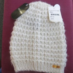 NWT Steve Madden Knit Beanie
